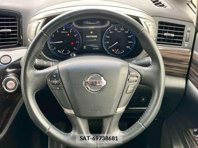Nissan ELGRAND 2018-09 1164830-8