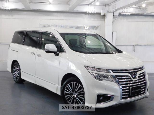 Nissan ELGRAND 2018-03 1235904-0