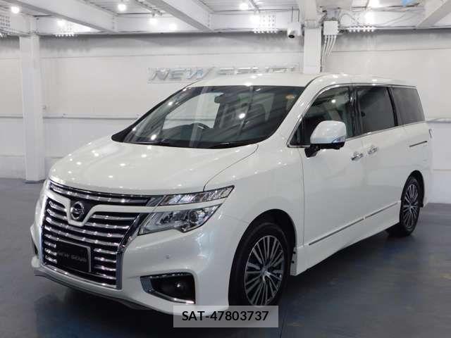 Nissan ELGRAND 2018-03 1235904-3