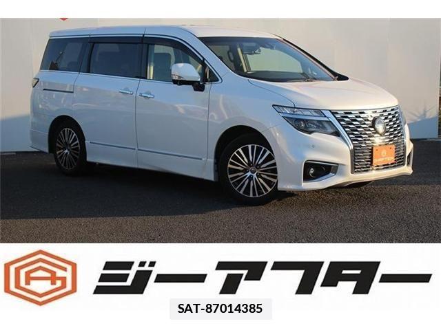 Nissan ELGRAND 2020-11 1235906-0