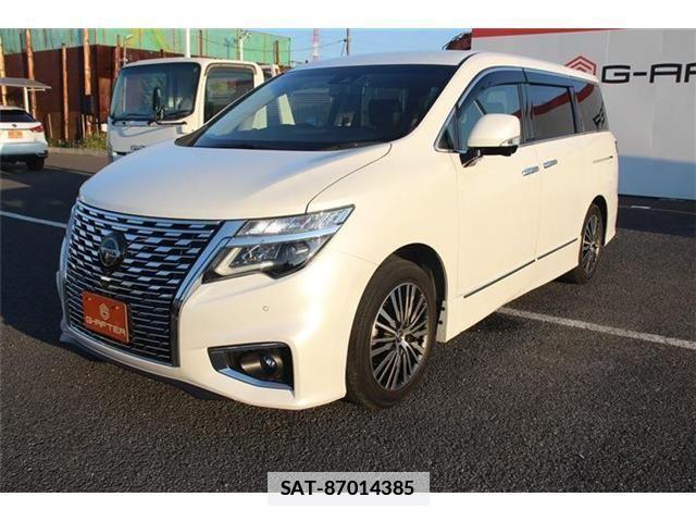 Nissan ELGRAND 2020-11 1235906-20