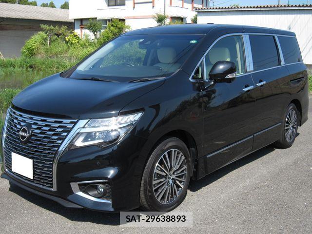 Nissan ELGRAND 2023-08 1256622-0