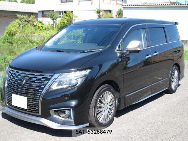 Nissan ELGRAND 2021-02 1271831-0