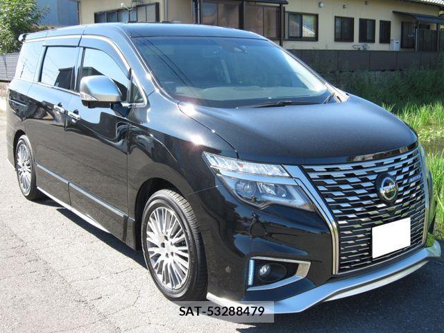 Nissan ELGRAND 2021-02 1271831-2