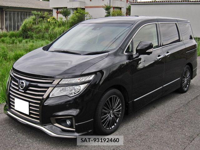 Nissan ELGRAND 2020-03 1291103-0