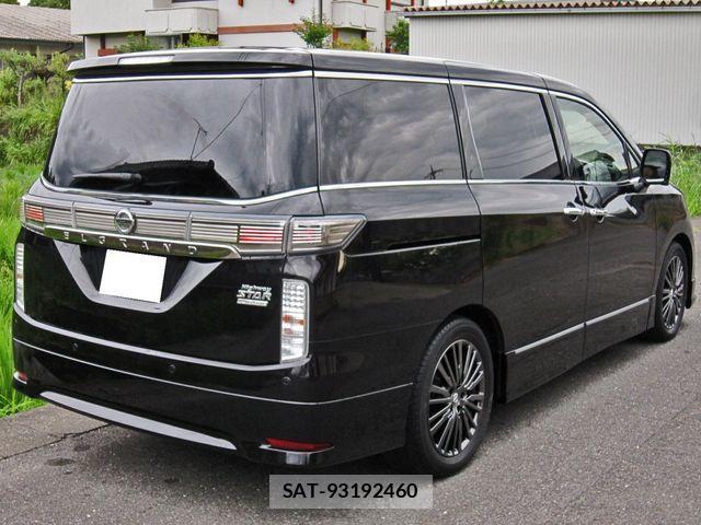 Nissan ELGRAND 2020-03 1291103-1
