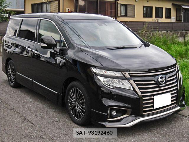 Nissan ELGRAND 2020-03 1291103-2