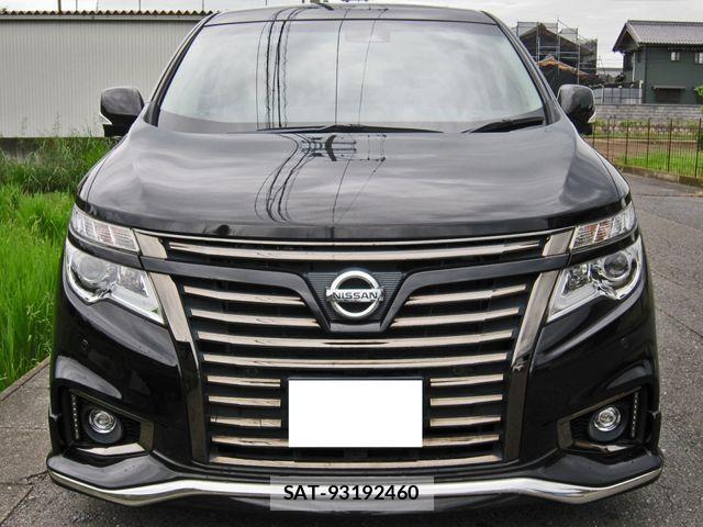 Nissan ELGRAND 2020-03 1291103-4