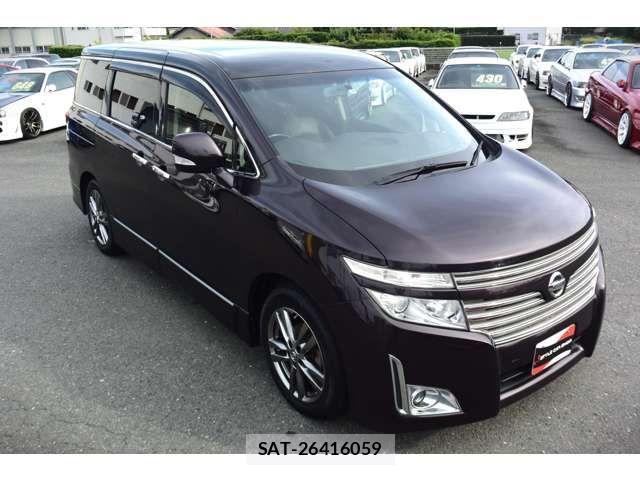 Nissan ELGRAND 2013-09 1299228-13