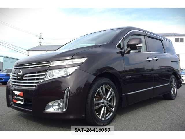 Nissan ELGRAND 2013-09 1299228-15