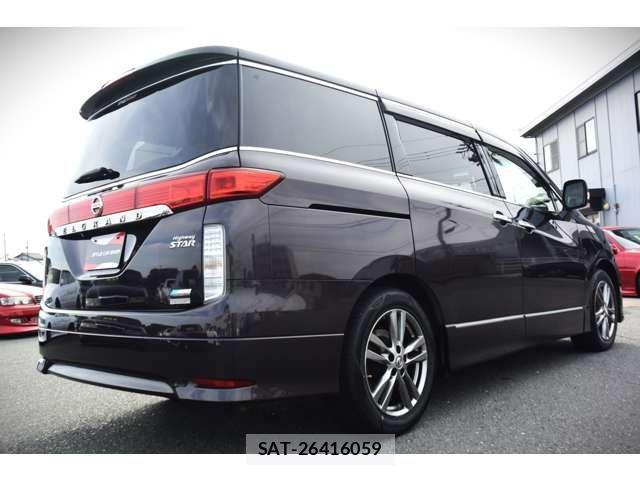 Nissan ELGRAND 2013-09 1299228-16