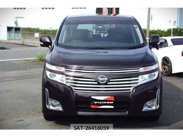 Nissan ELGRAND 2013-09 1299228-1