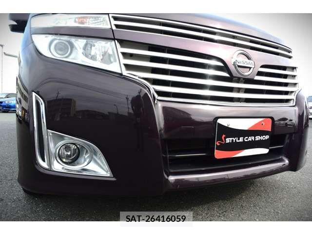 Nissan ELGRAND 2013-09 1299228-19