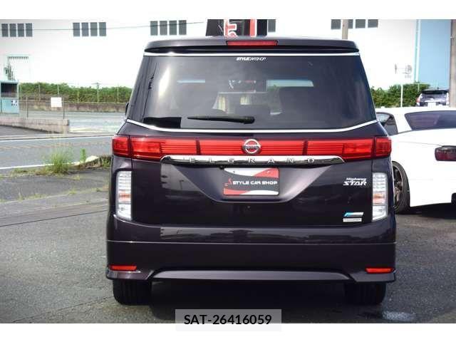 Nissan ELGRAND 2013-09 1299228-2