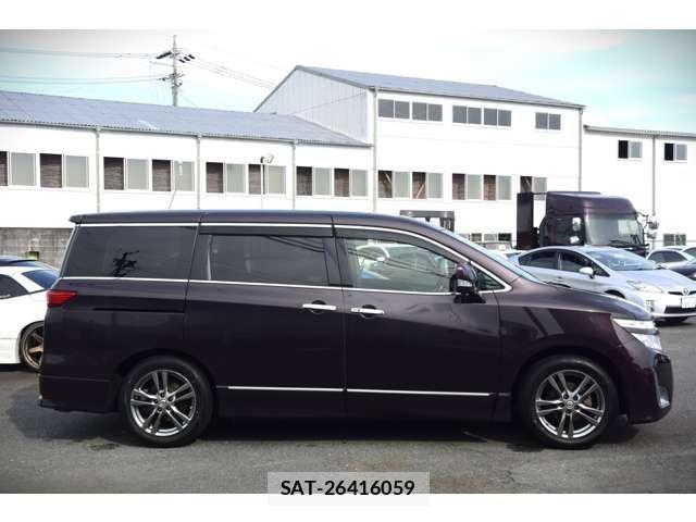 Nissan ELGRAND 2013-09 1299228-3