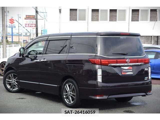 Nissan ELGRAND 2013-09 1299228-6