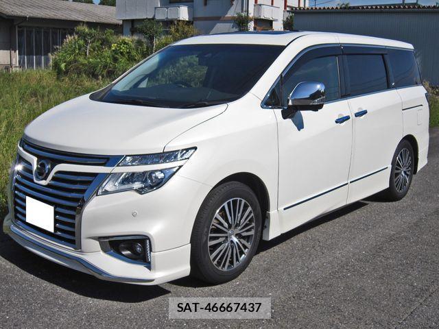 Nissan ELGRAND 2019-02 1330678-0