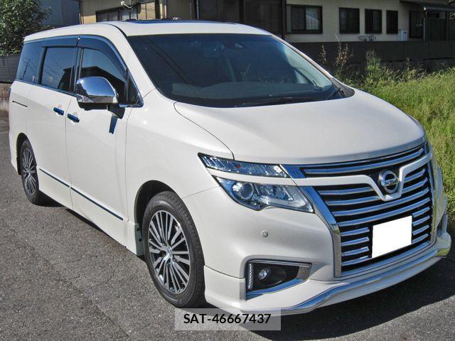 Nissan ELGRAND 2019-02 1330678-2
