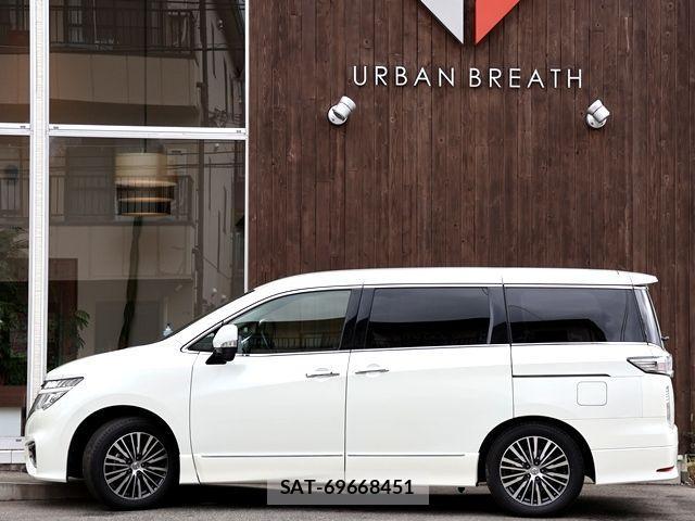 Nissan ELGRAND 2016-03 1354021-9