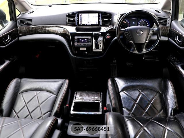Nissan ELGRAND 2016-03 1354021-1