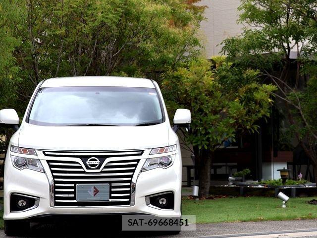 Nissan ELGRAND 2016-03 1354021-3