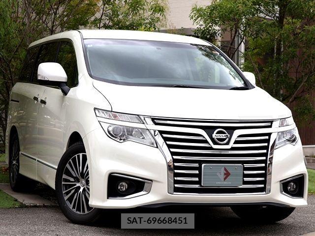 Nissan ELGRAND 2016-03 1354021-5