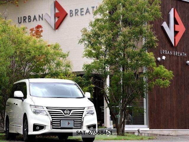 Nissan ELGRAND 2016-03 1354021-7