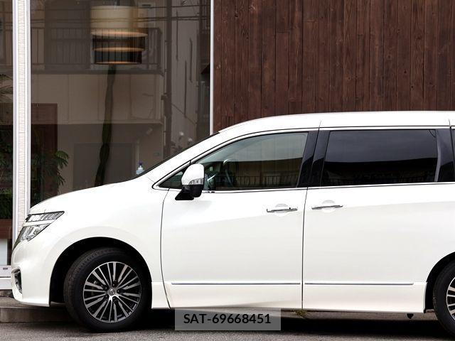 Nissan ELGRAND 2016-03 1354021-8