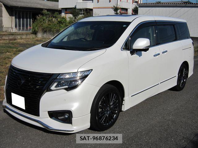 Nissan ELGRAND 2021-07 1380569-0
