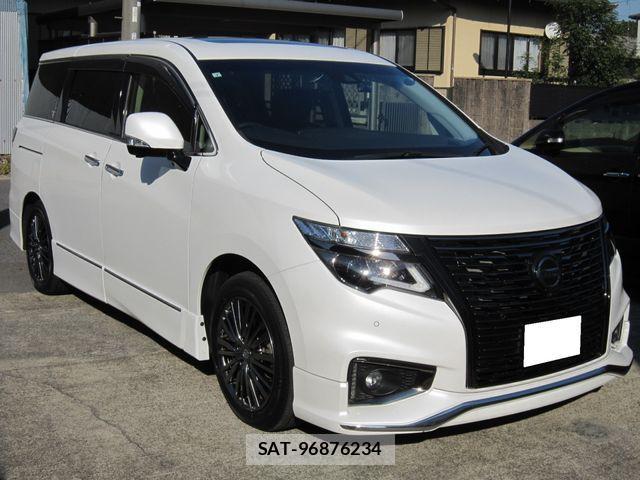 Nissan ELGRAND 2021-07 1380569-2