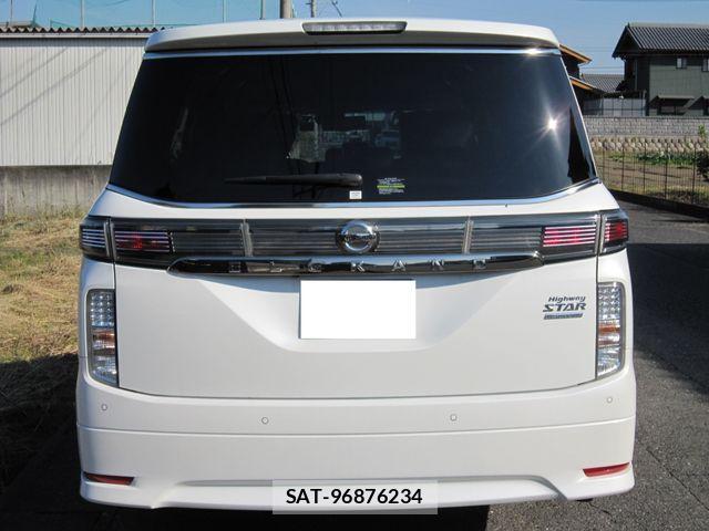 Nissan ELGRAND 2021-07 1380569-5