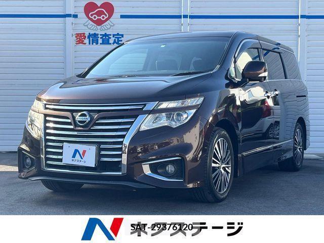 Nissan ELGRAND 2014-03 1445454-0