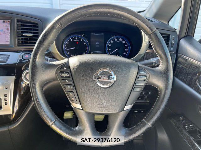 Nissan ELGRAND 2014-03 1445454-9
