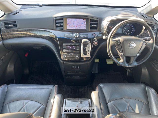 Nissan ELGRAND 2014-03 1445454-1