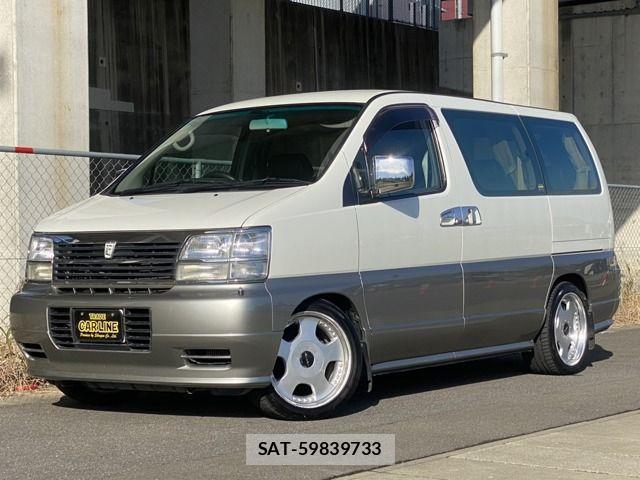 Nissan ELGRAND 1999-11 1489045-0