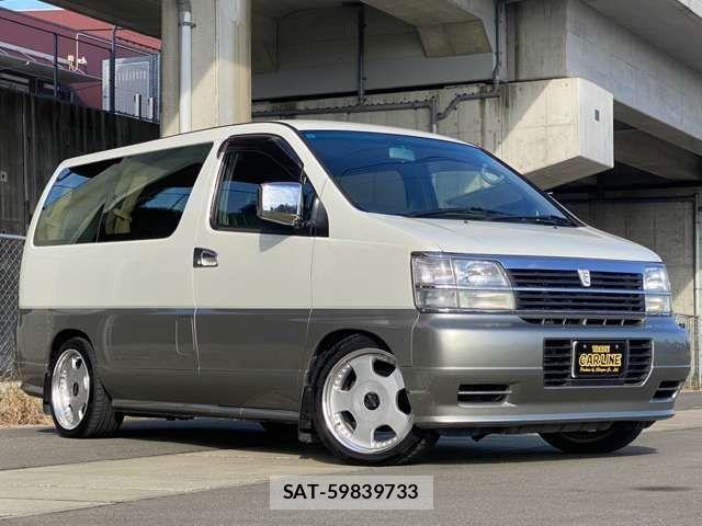 Nissan ELGRAND 1999-11 1489045-16
