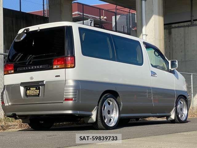 Nissan ELGRAND 1999-11 1489045-1