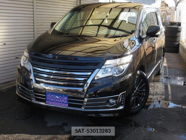Nissan ELGRAND 2019-02 1659641-0