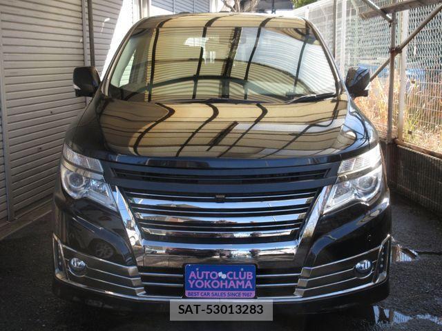 Nissan ELGRAND 2019-02 1659641-1