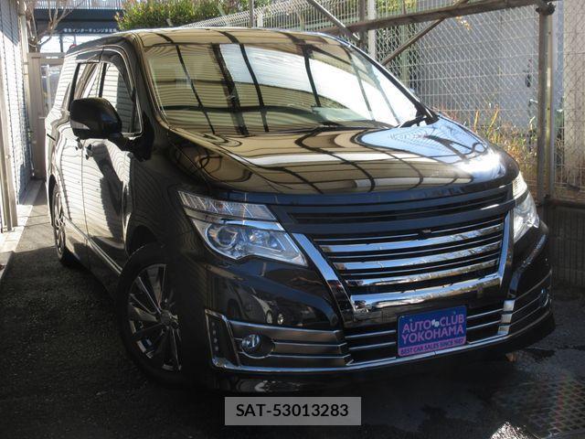 Nissan ELGRAND 2019-02 1659641-2