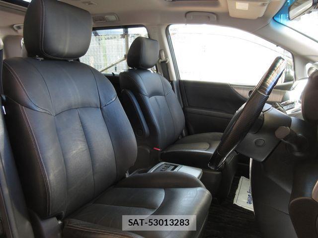 Nissan ELGRAND 2019-02 1659641-5