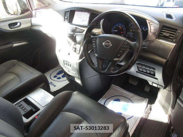 Nissan ELGRAND 2019-02 1659641-6