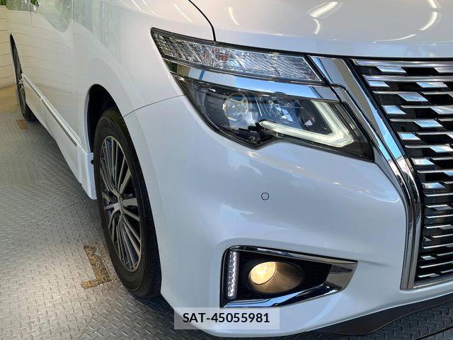 Nissan ELGRAND 2020-10 1717183-9