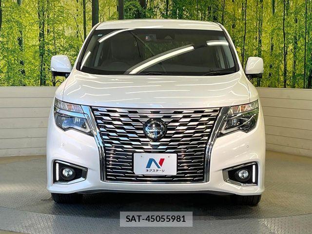 Nissan ELGRAND 2020-10 1717183-11