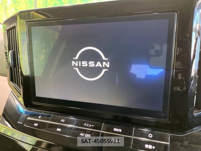 Nissan ELGRAND 2020-10 1717183-1