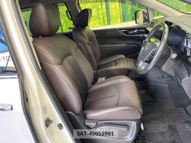 Nissan ELGRAND 2020-10 1717183-5