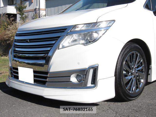 Nissan ELGRAND 2014-07 1824250-9