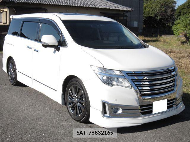 Nissan ELGRAND 2014-07 1824250-2