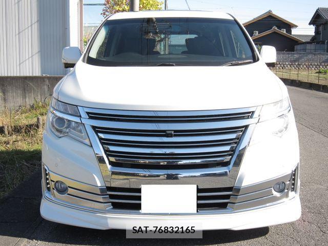Nissan ELGRAND 2014-07 1824250-4