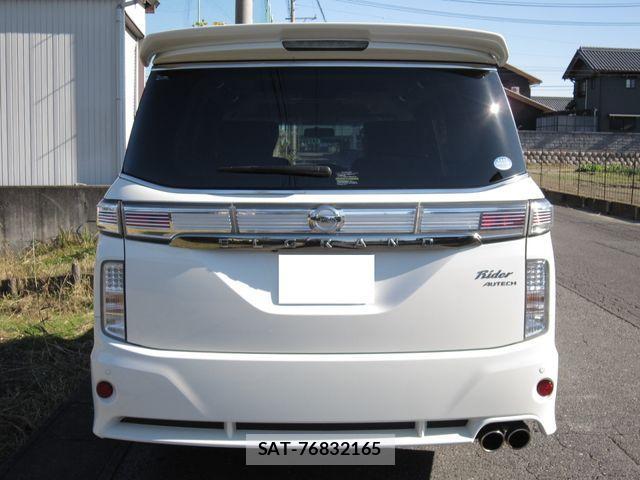 Nissan ELGRAND 2014-07 1824250-5